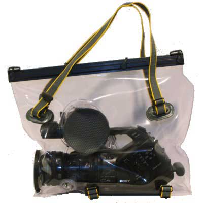 Underwater Housing for Sony PMW-EX3 Camcorder