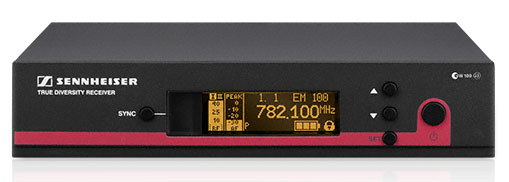 Rackmount Receiver