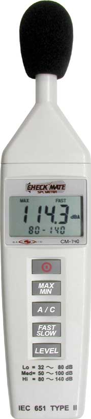 SPL Meter