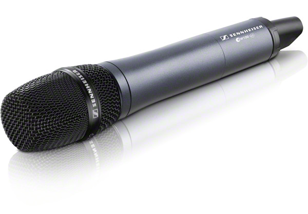 Handheld Microphone Transmitter
