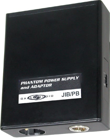 Phantom Power Supply/Adaptor