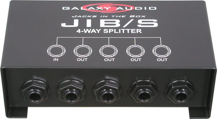 4 to 1 Monitor Splitter