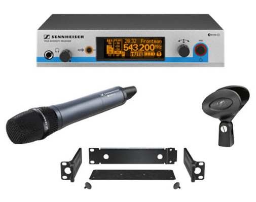 Wireless Handheld Microphone System with e935 Transmitter
