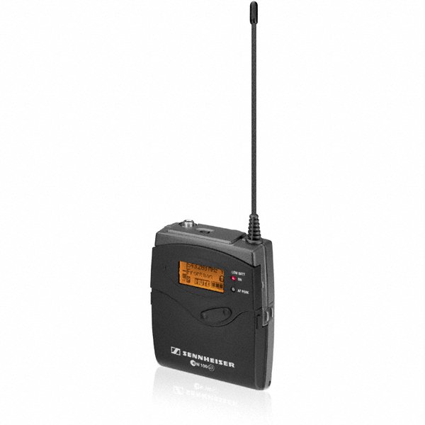 Wireless Bodypack Transmitter