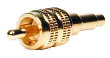 Premium RCA for 26AWG RGB
