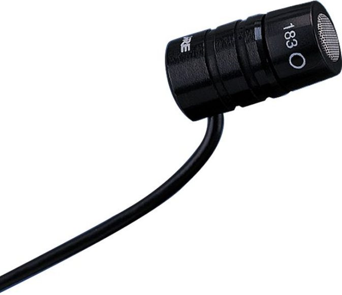 Omnidirectional Lavalier Microphone