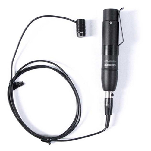 Cardioid Lavalier Microphone
