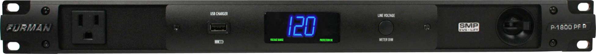 Power Conditioner/Surge Suppressor, 15A