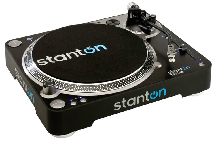 Direct Drive USB Turntable