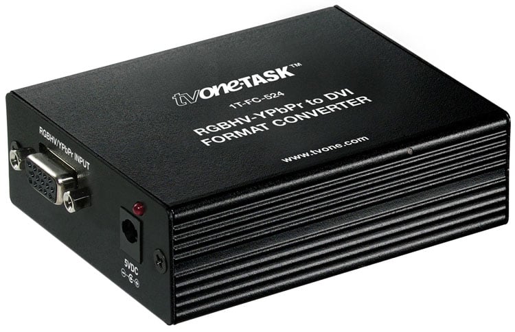 Converter Comp-DVI HD-15/DVI
