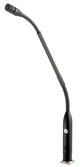 12" Multi-Pattern Gooseneck Mic
