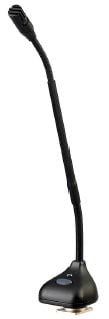 12" MultiPattern Gooseneck Mic