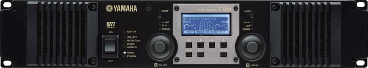 Amp, 3000W, 2 ohms, 4 ohms Bridged, 8 ohms Stereo,