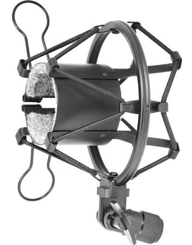 Elastic Microphone Shockmount