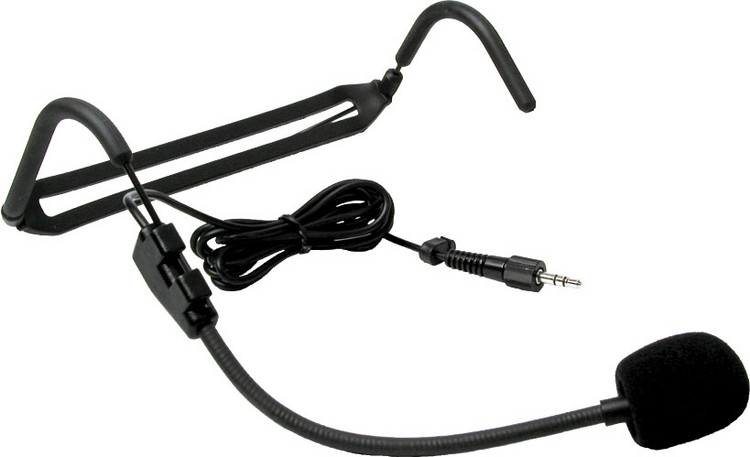 HS5 Microphone Headset Mini-Plug
