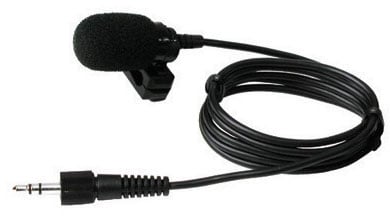 LM5 Lavalier Microphone Mini-plug 3.5mm