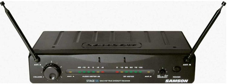 Wireless Handheld System HT5, Q7, SR55