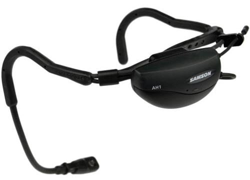 AH1/Qe Headmic Transmitter with Qe Headset Microphone