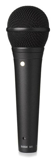 Live Performance Dynamic Mic
