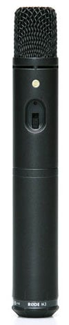 Multi-powered Condenser Microphone