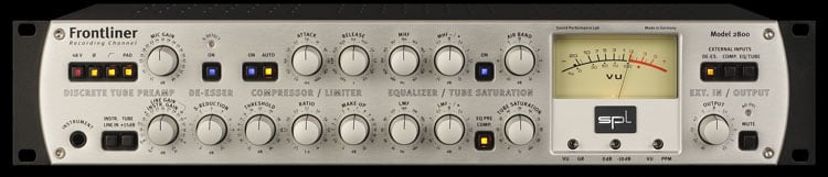 Channel Strip, Model 2800