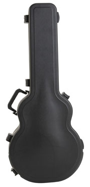 Deluxe Universal Jumbo Acoustic Guitar Case