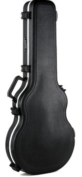 Hardshell Molded Thinline Semi-Hollowbody Electric Guitar Case