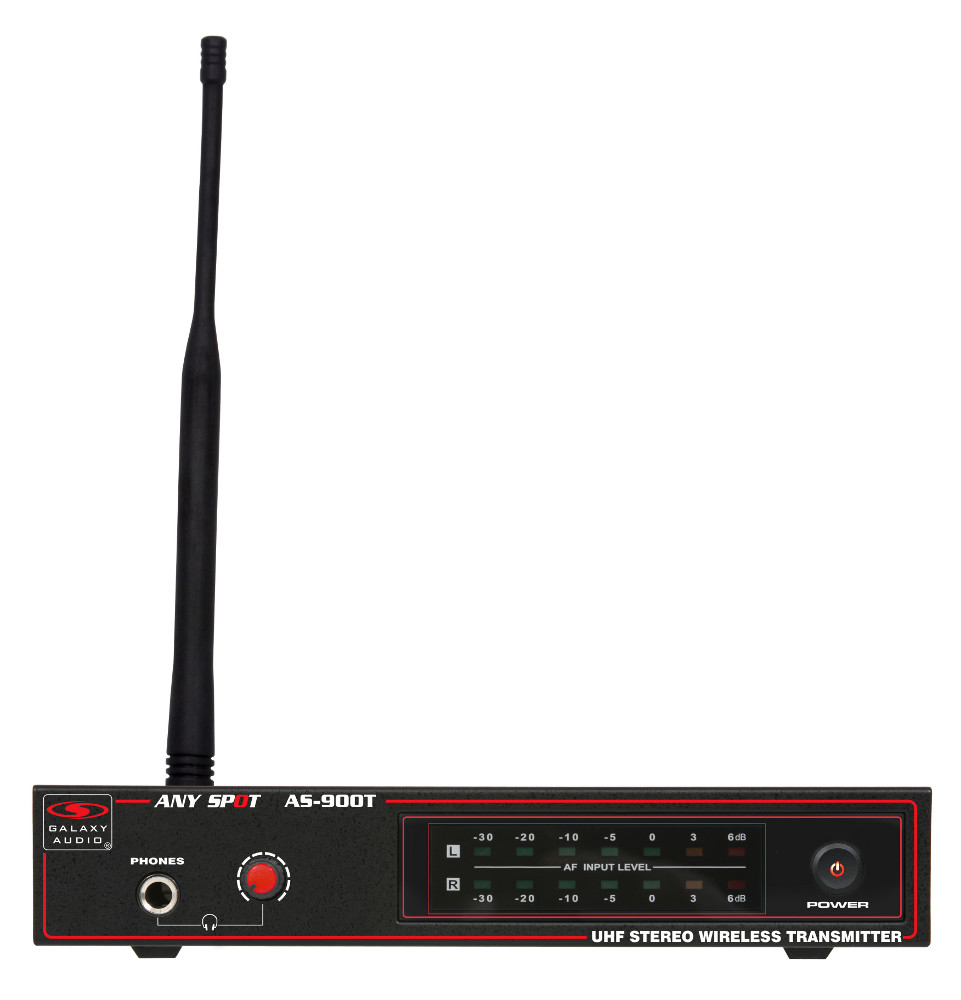 Any Spot Personal Monitor Wireless Transmitter