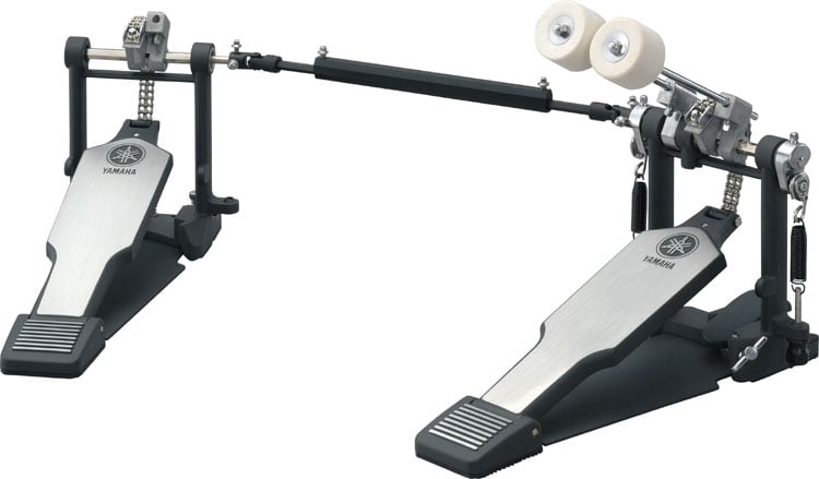 Double Chain Drive Double Bass Drum Pedal