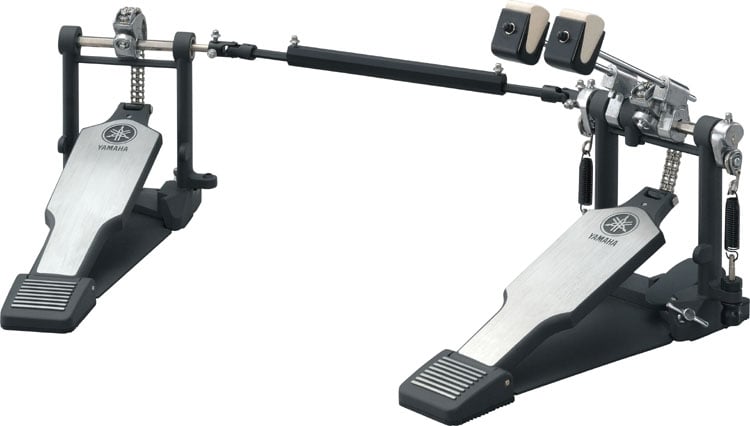 Double Foot Pedal, Double Chain Drive
