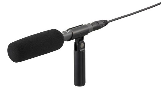 Shotgun Mic, Supercardioid