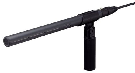 Shotgun Mic, Supercardioid