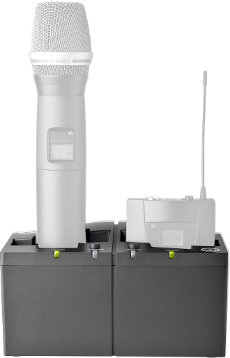 Charging Unit, with 2 BP4000 Battery Packs