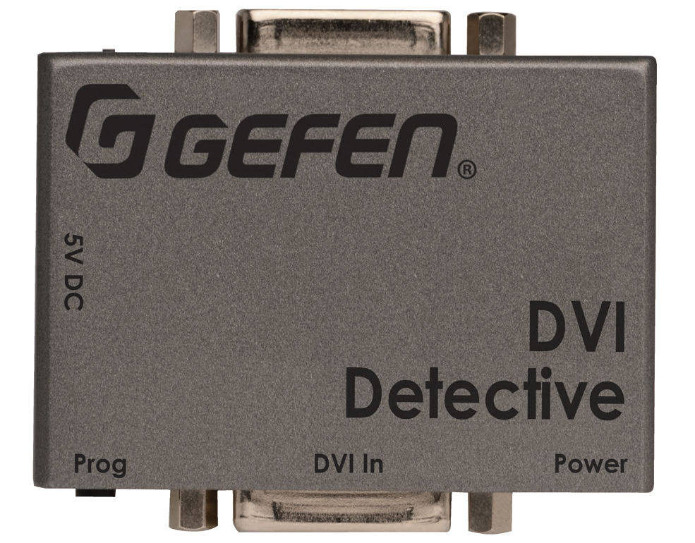 DVI Detective
