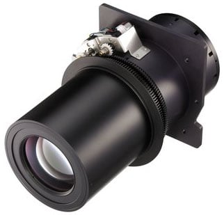 Long Focus Zoom Lens