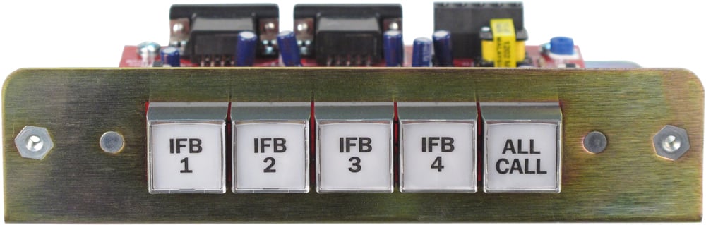 4-Channel IBF System