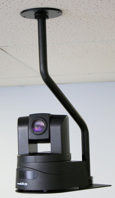 Drop-Down Ceiling Mount, for HD18