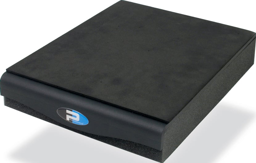 Recoil Stabilizer (20x13x2.6", 88 lb. Weight Capacity, Horizontal Profile)