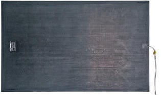 Large Presence Sensing Mat with 75 ft Attached Cable