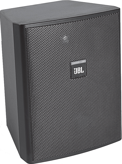2 Way Compact Shielded Loudspeaker for Life & Safety Applications