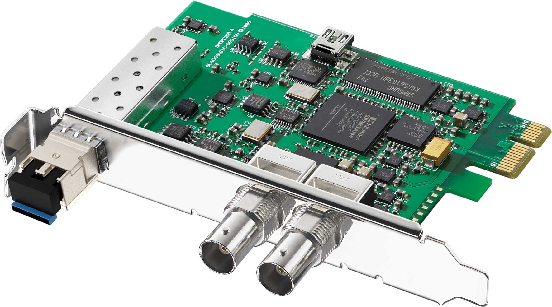 3G-SDI and Optical Fiber Scope