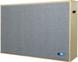 24" x 36" Birch Bass Trap/Studio GoBo
