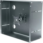 9 RU LCD Rack Mount (with Tilt Mechamism)