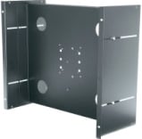 9RU Fixed LCD Rack Mount