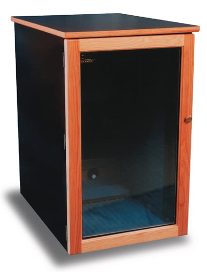 Isobox Studio, 12 Space, 24x35x26