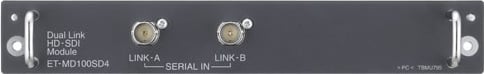 4:4:4 Dual Link HD-SDI Board for Projectors