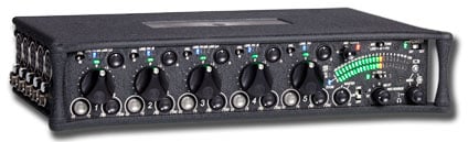 Field Production Mixer