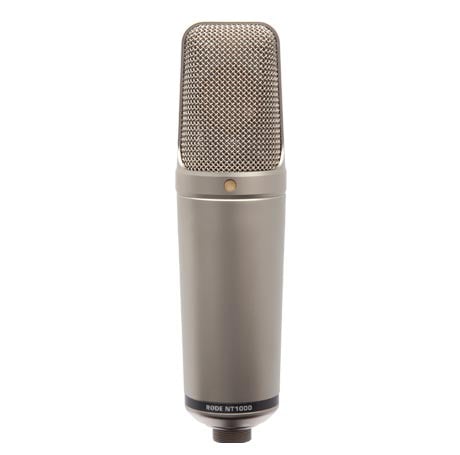 Cardioid Condenser Microphone