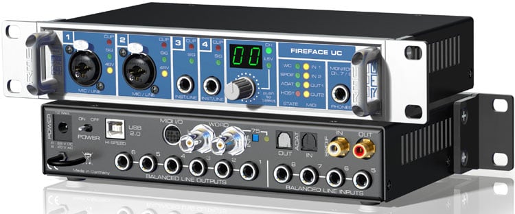 USB Audio Interface