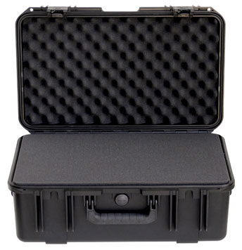 8" Deep Mil-Std. Waterproof Case with Foam